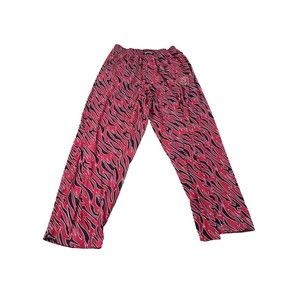 NC State Wolfpack Sideline Apparel Sleepware Size XL Measurements In Pictures